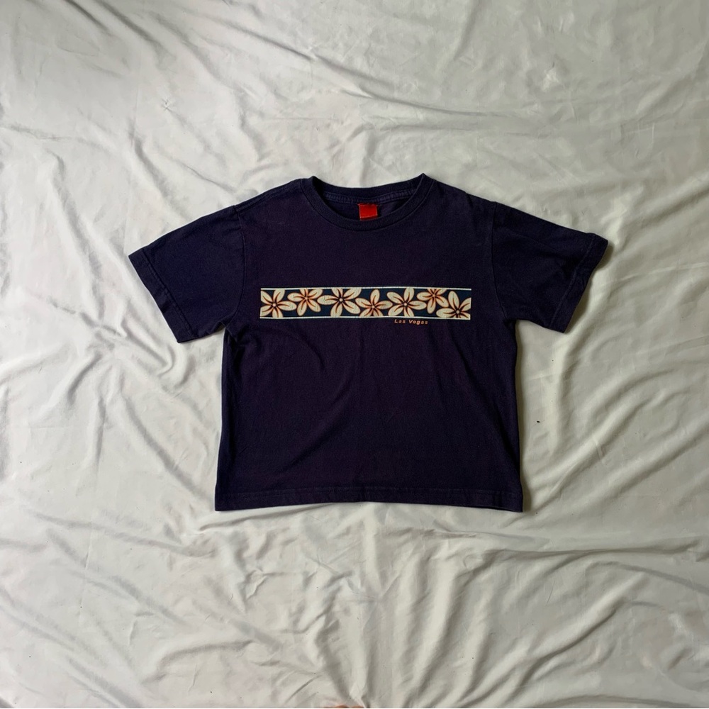 Vintage Graphic Baby T